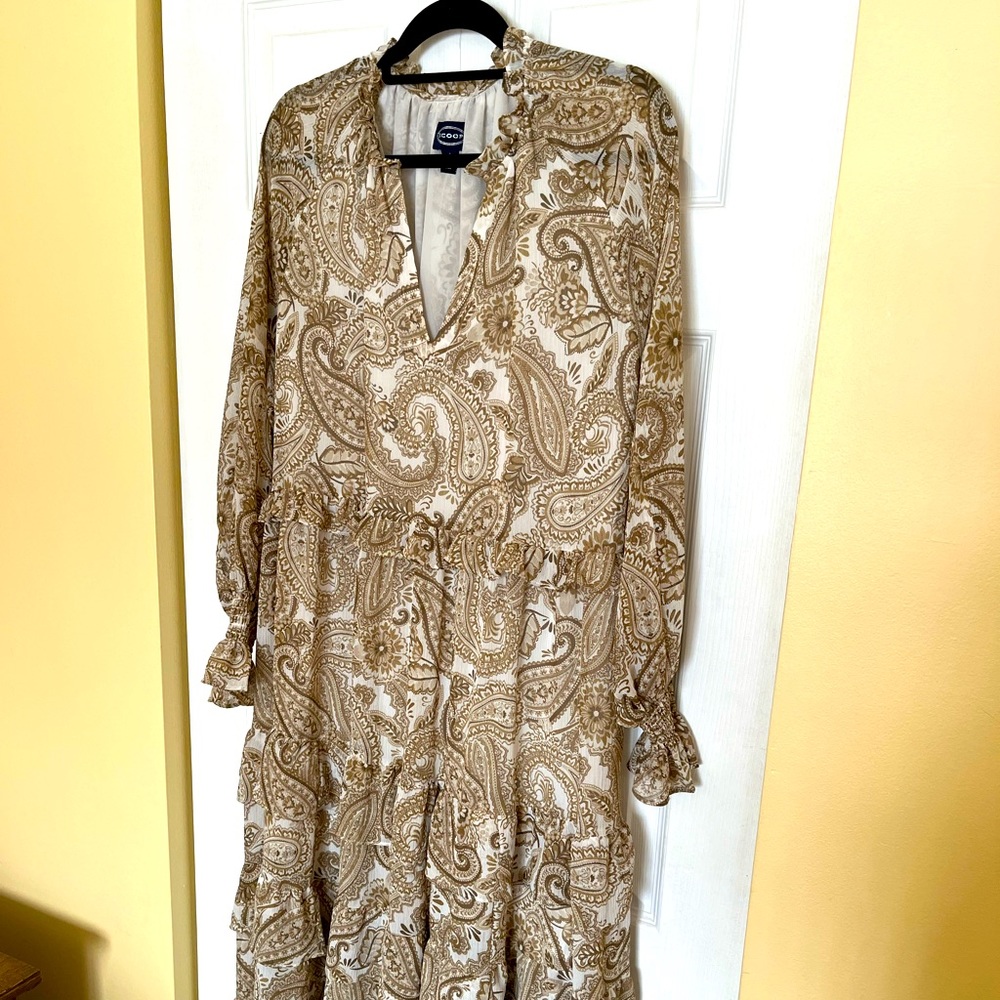 Maxi dress